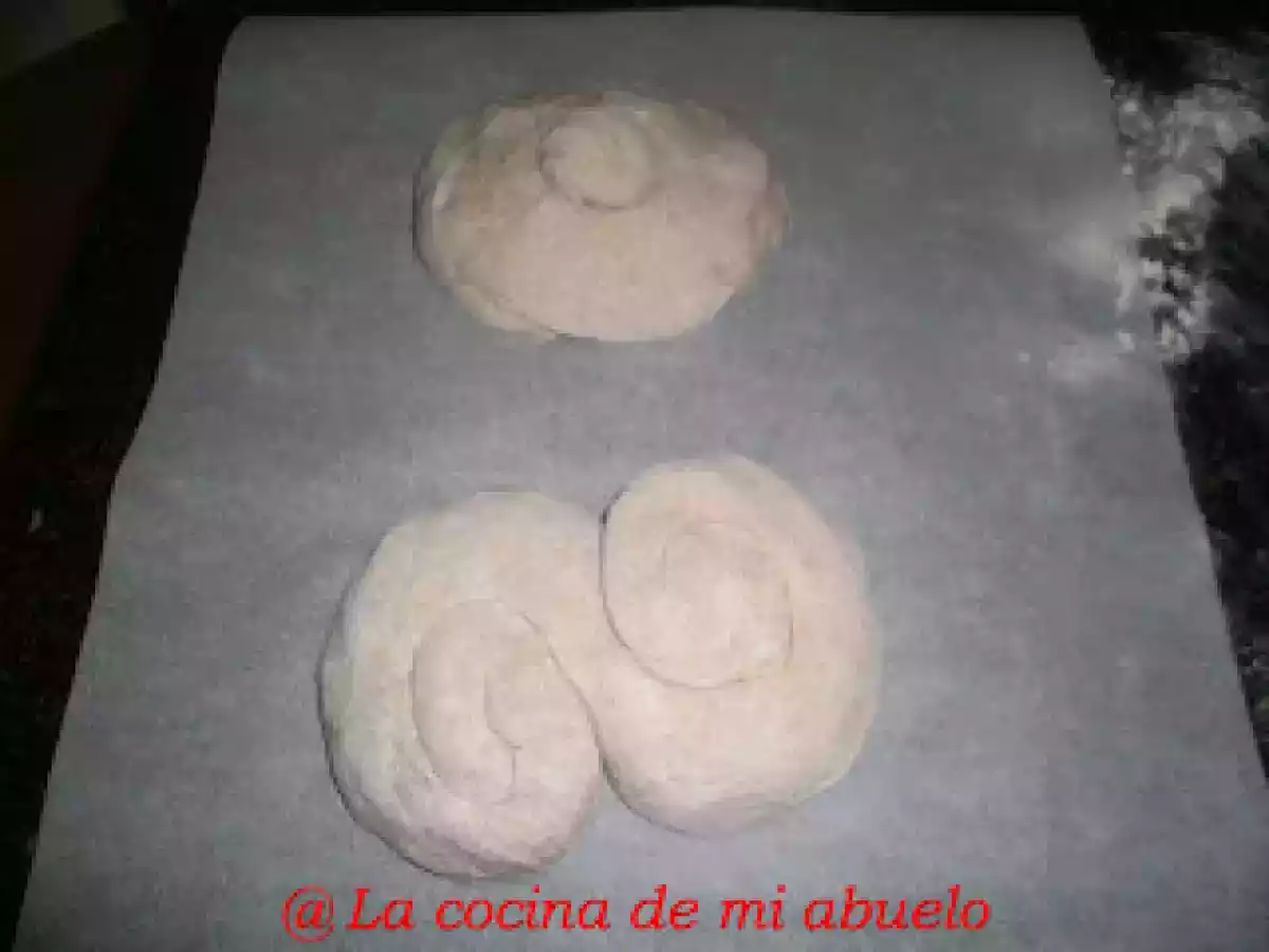 Pan de centeno integral - foto 6