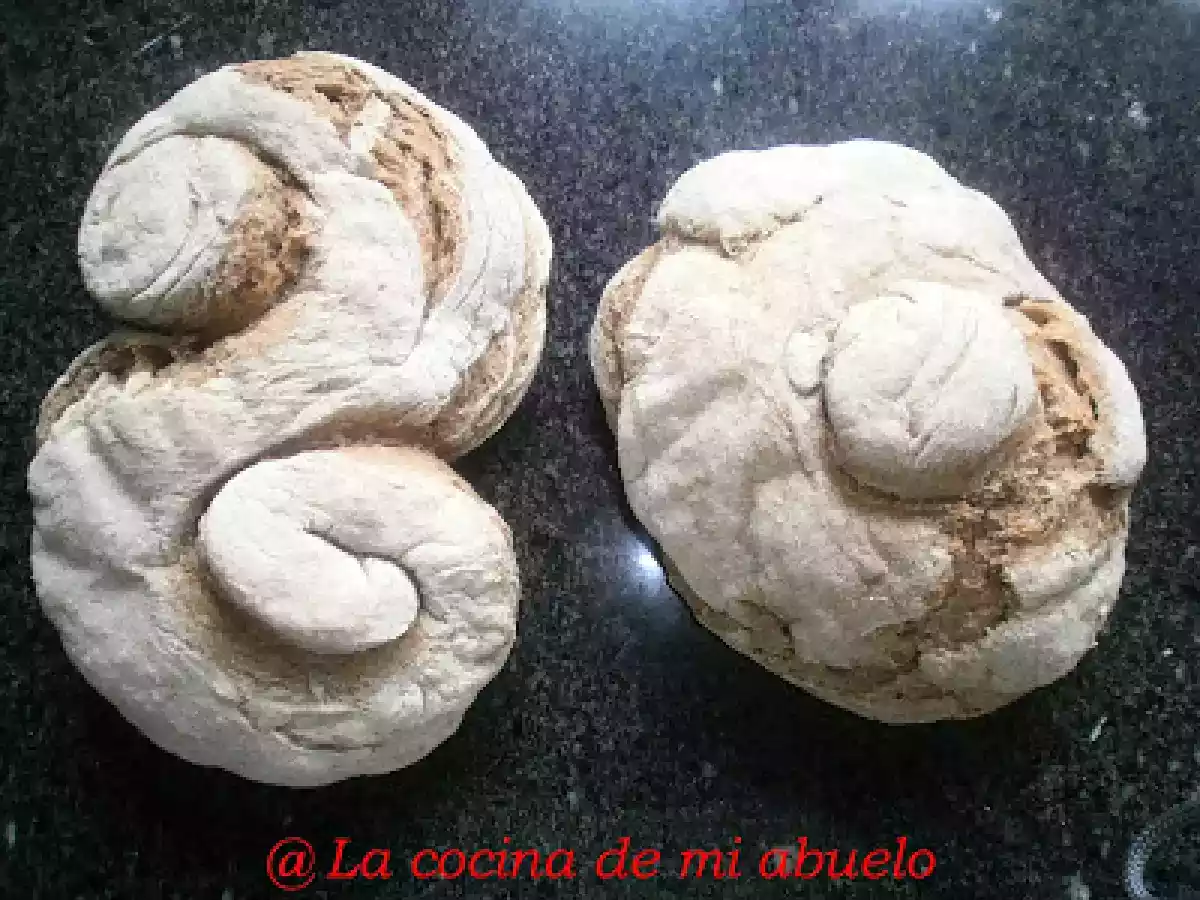 Pan de centeno integral - foto 7