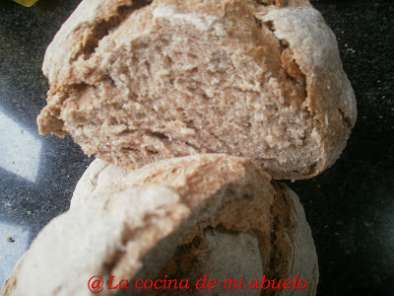 Pan de centeno integral - foto 3