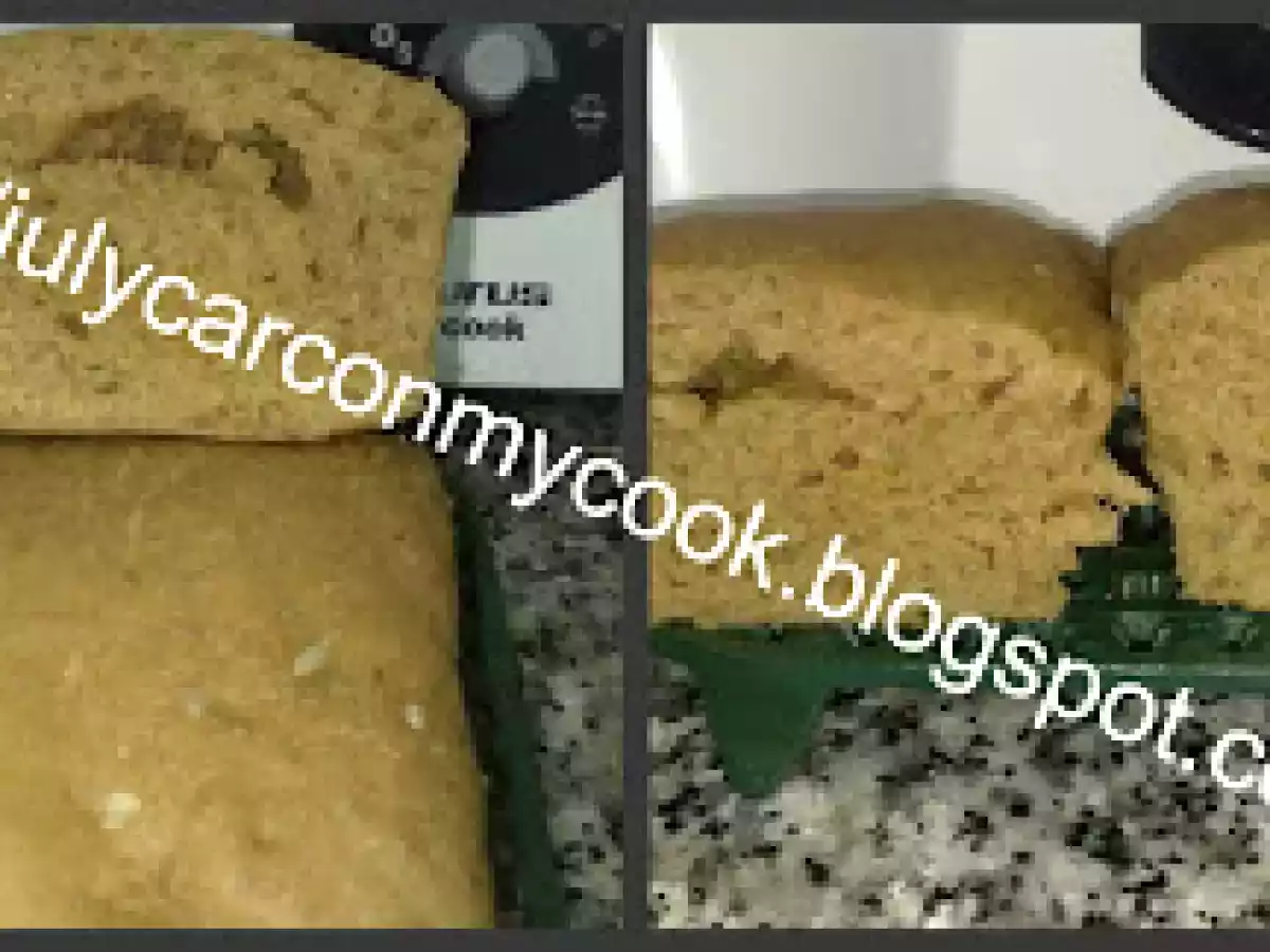 Pan de centeno semillas de girasol en 7 minutos