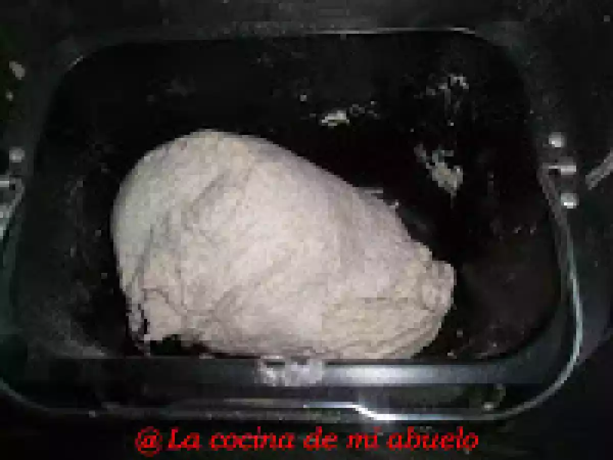 Pan de centeno y arroz - foto 4