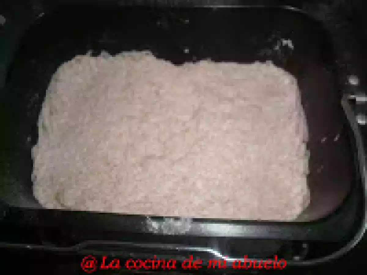 Pan de centeno y arroz - foto 5