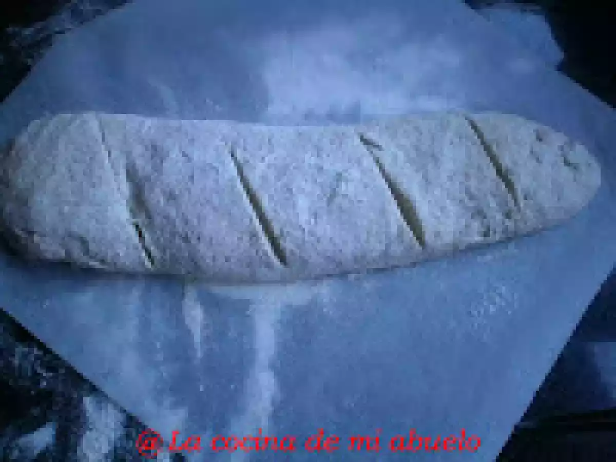 Pan de centeno y arroz - foto 6