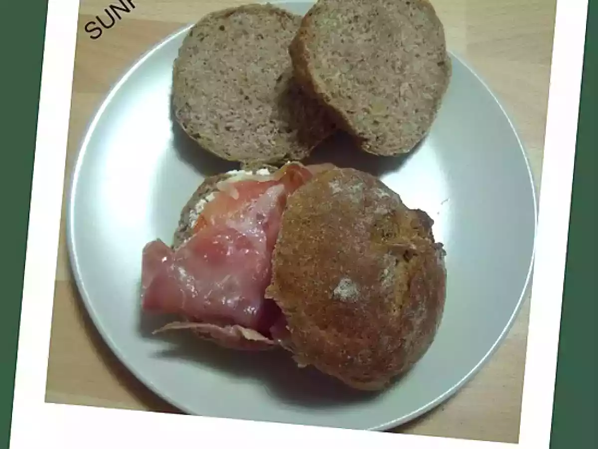 Pan de cerveza negra (thermomix)