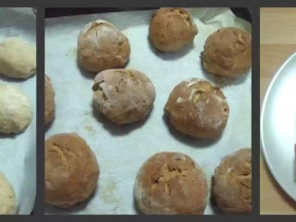 Pan de cerveza negra (thermomix) - foto 2