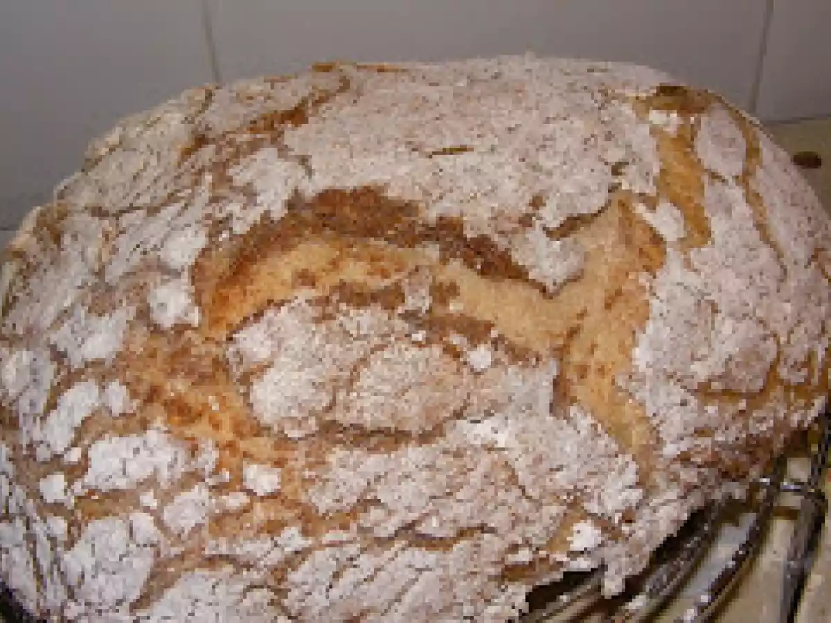 PAN DE CERVEZA NEGRA Y AVENA (DE XAVIER BARRIGA) - foto 2