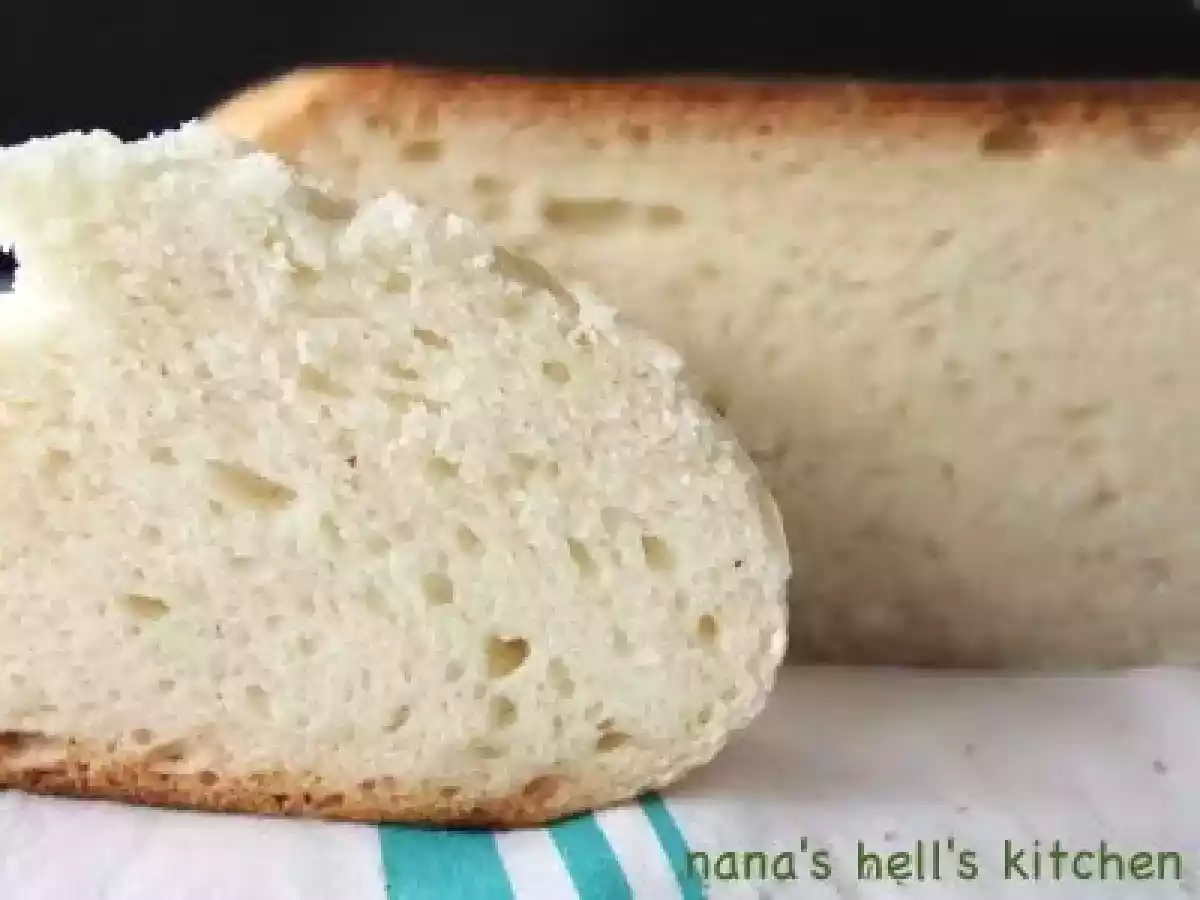 Pan de cerveza sin gluten