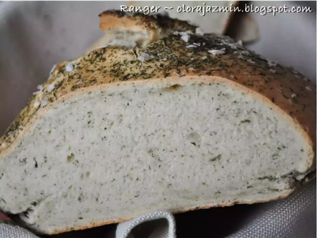 Pan de cerveza y eneldo - foto 2