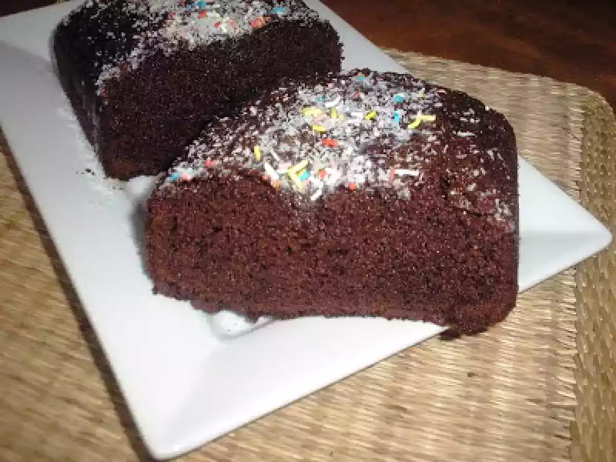 PAN DE CHOCOLATE EN PANIFICADORA - foto 2