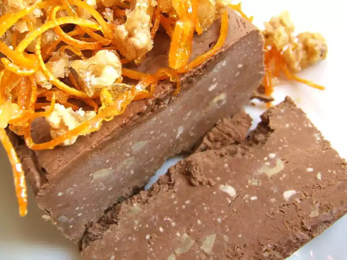 PAN DE CHOCOLATE Y CASTAÑAS - ALQUIMIA DE INGREDIENTES