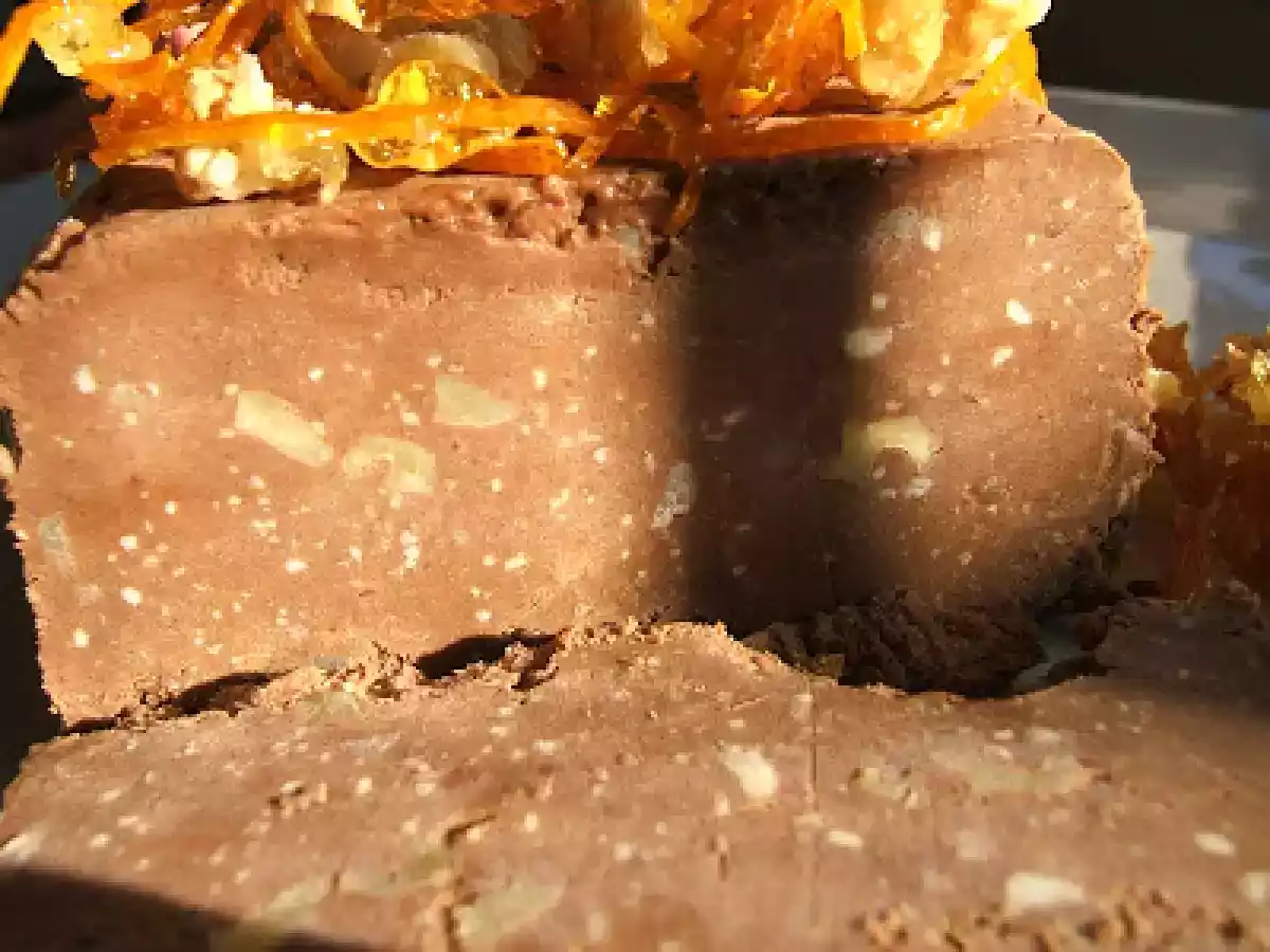 PAN DE CHOCOLATE Y CASTAÑAS - ALQUIMIA DE INGREDIENTES - foto 2