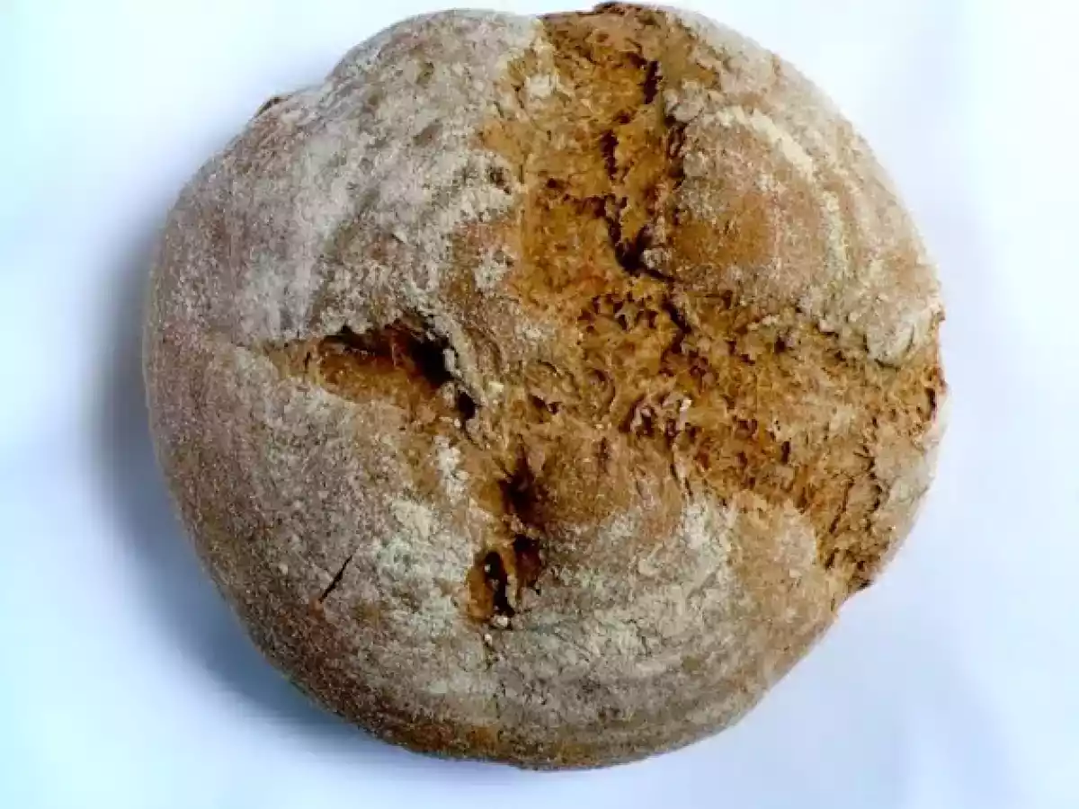 Pan de espelta