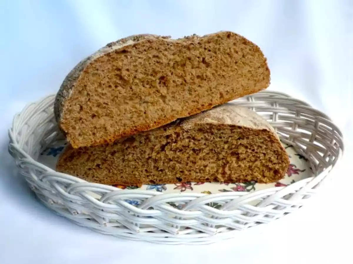 Pan de espelta - foto 2