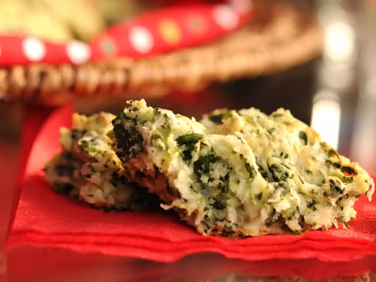 Pan de Espinacas - foto 3