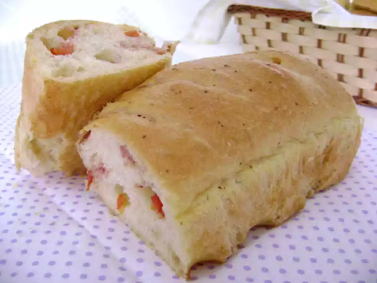 PAN DE FIAMBRE - foto 2