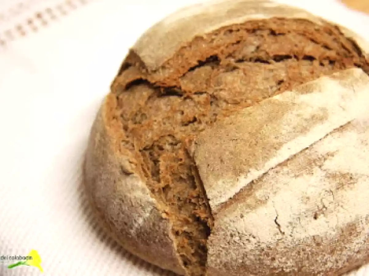 Pan de gofio y miel - foto 2