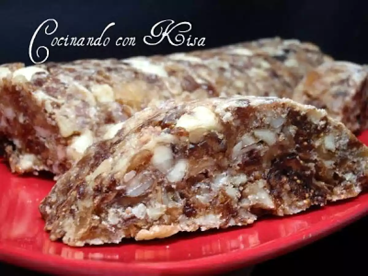 Pan de higos ( thermomix y horno tradicional) - foto 2