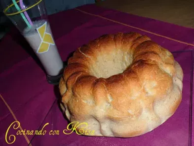Pan de Horchata (fussioncook)