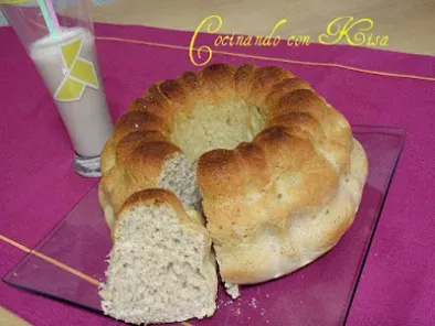 Pan de Horchata (fussioncook) - foto 2
