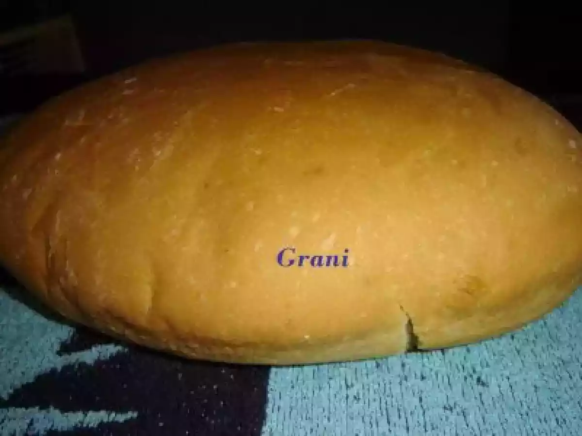 Pan de huevo 2 - Mycook