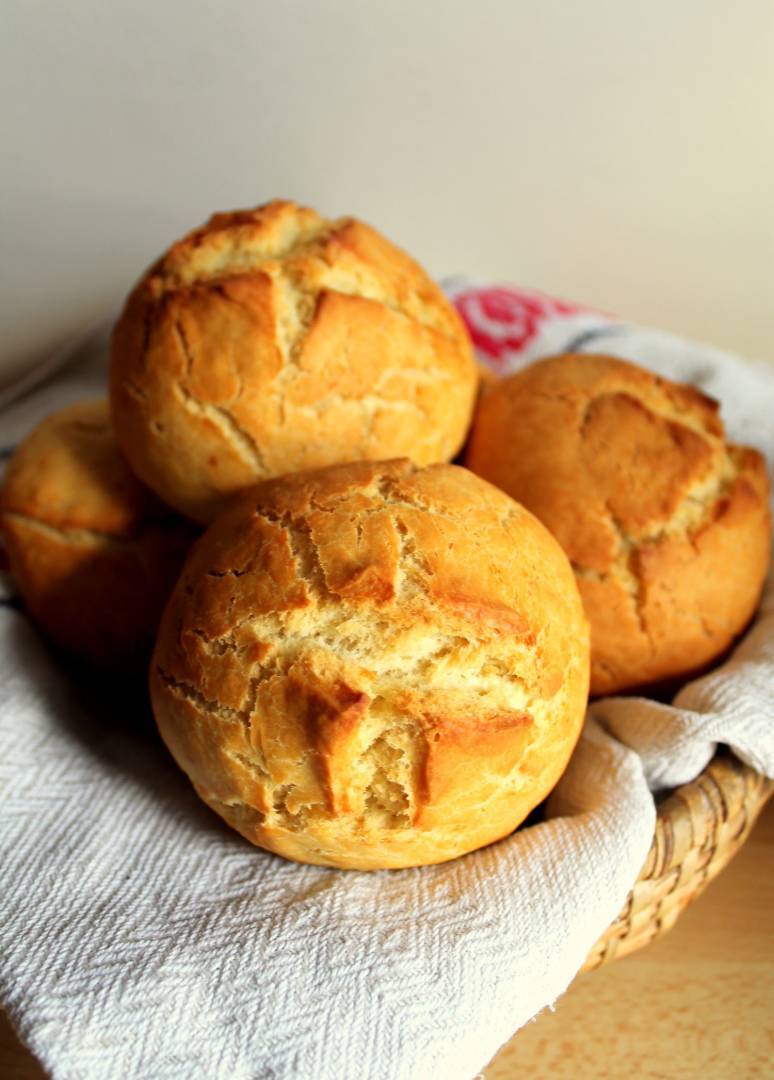 Pan de huevos - Receta Petitchef