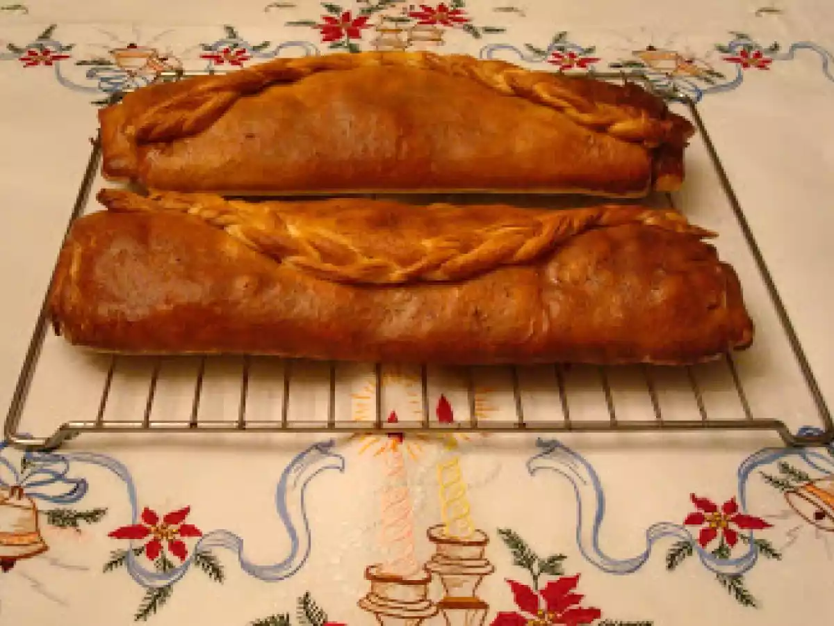 Pan de Jamón ... con la Máquina