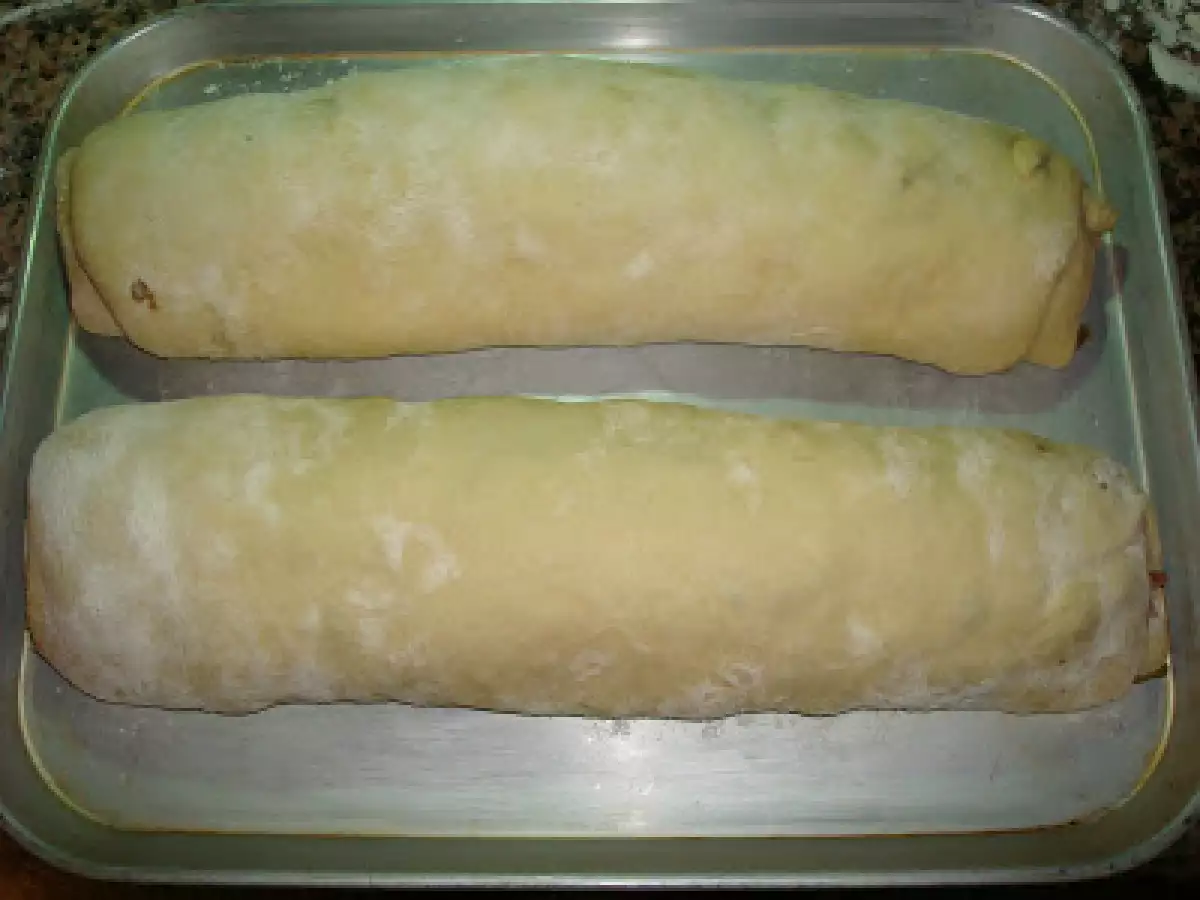 Pan de Jamón ... con la Máquina - foto 2