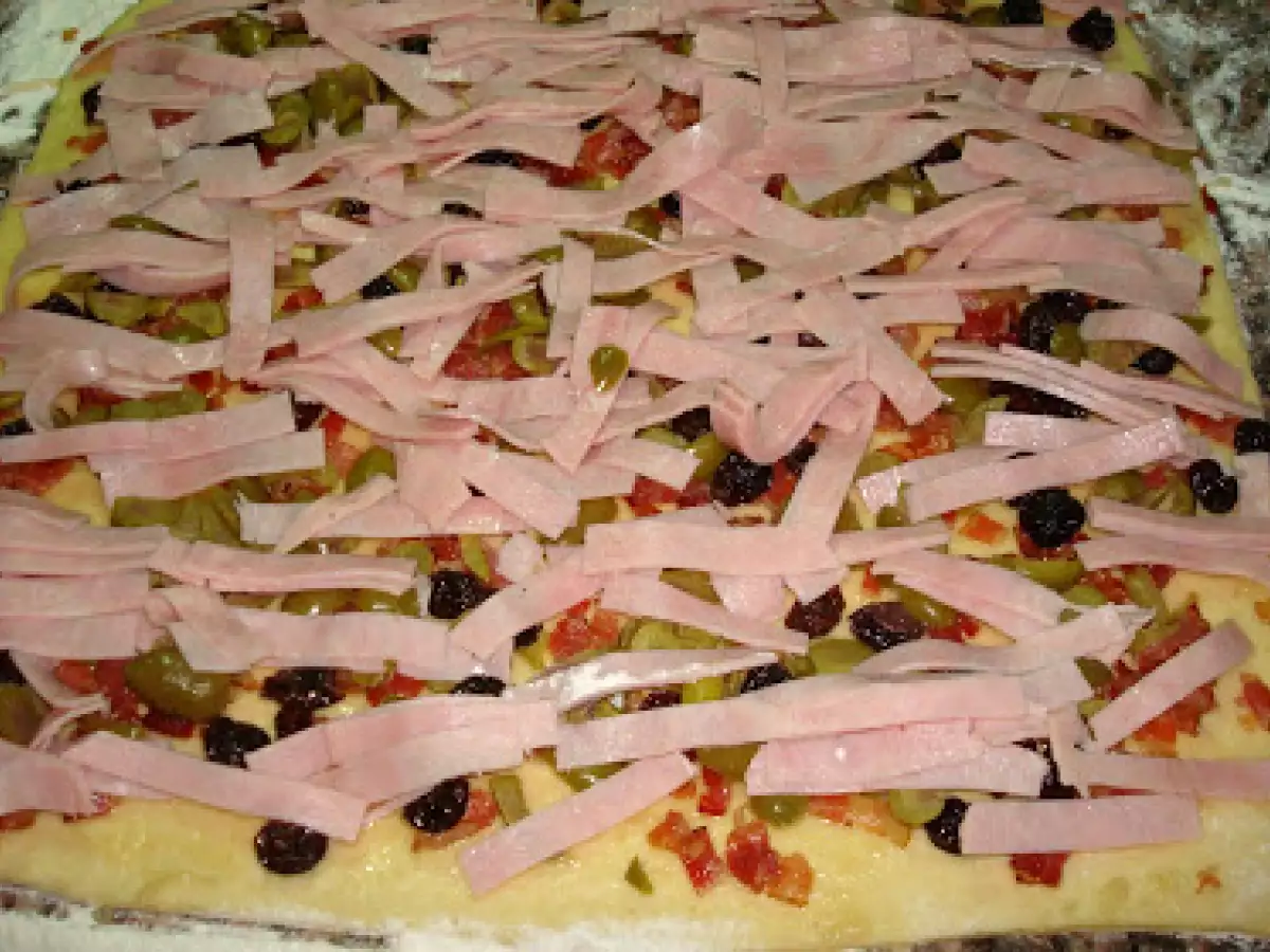 Pan de Jamón ... con la Máquina - foto 3