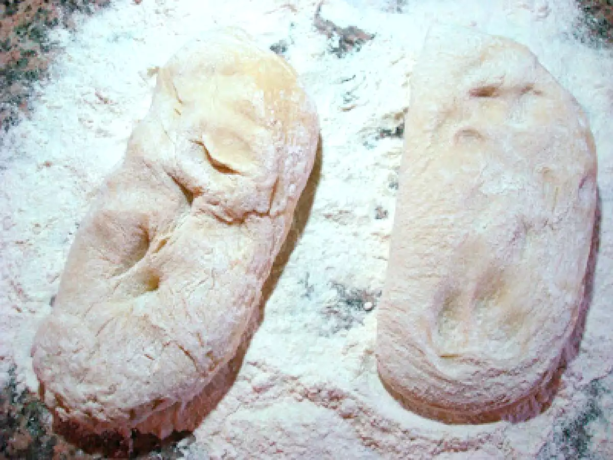 Pan de Jamón ... con la Máquina - foto 4