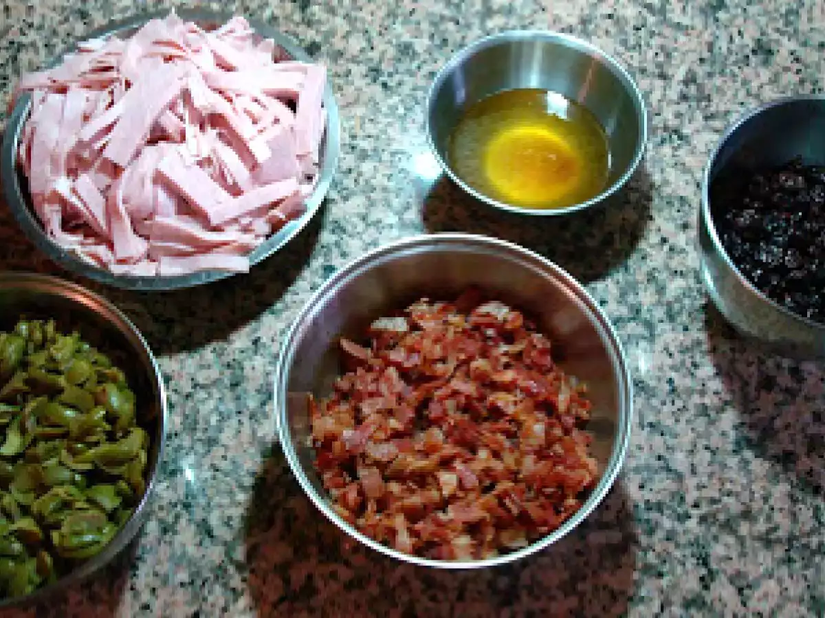 Pan de Jamón ... con la Máquina - foto 5