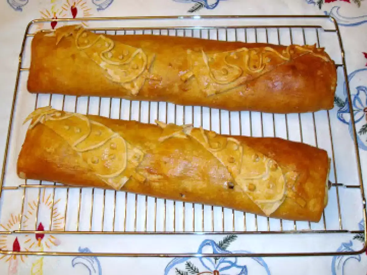 Pan de Jamón ... con la Máquina - foto 6