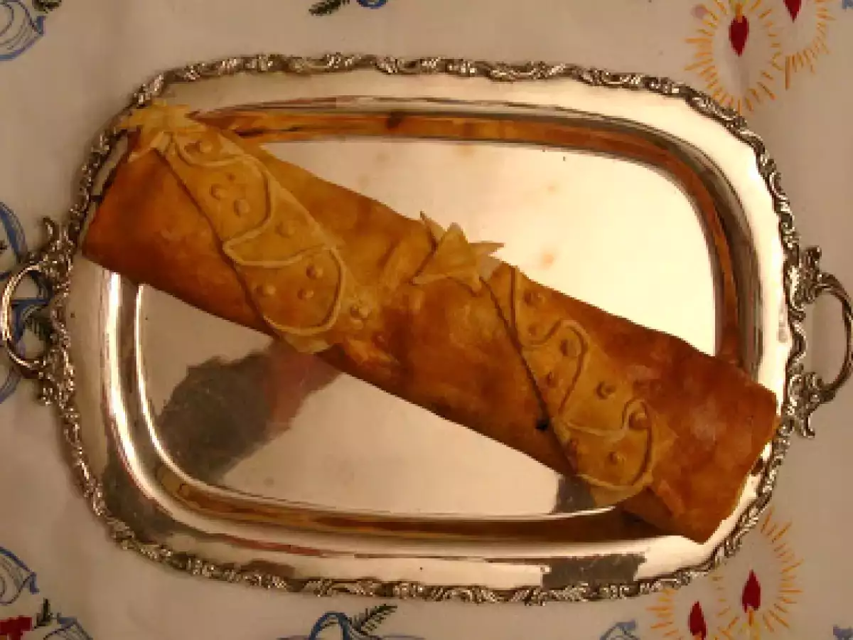 Pan de Jamón ... con la Máquina - foto 7