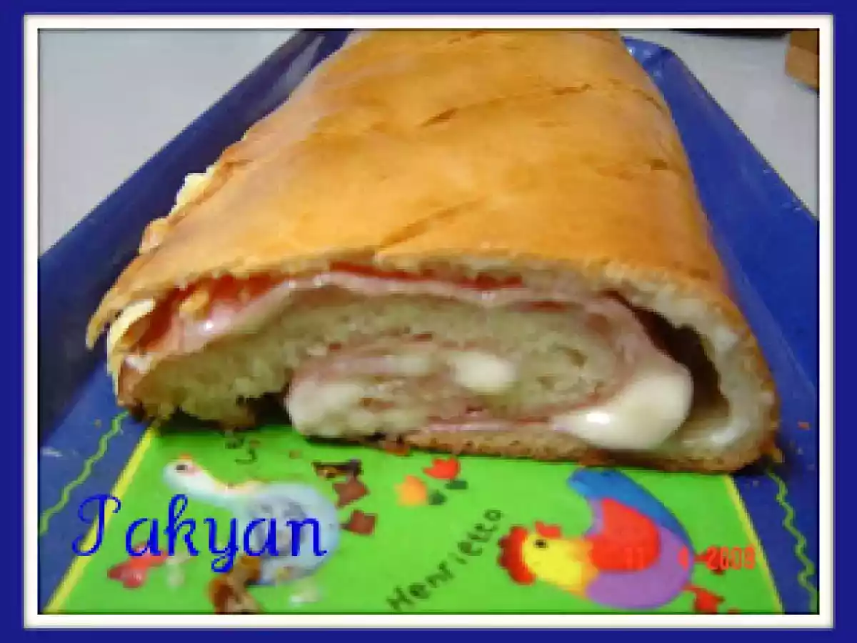 PAN DE JAMÓN ?THERMOMIX? - foto 2