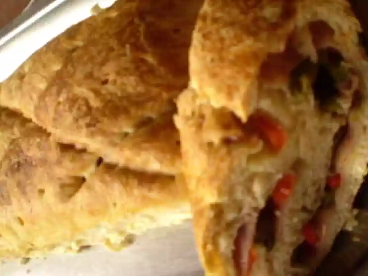 Pan de Jamon Venezolano