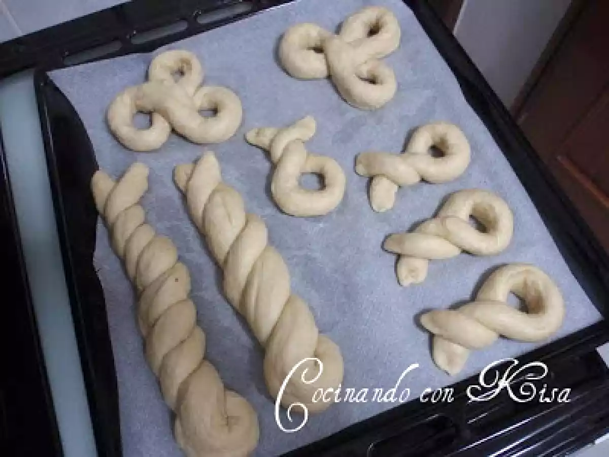 Pan de Judas (chef of matic y horno tradicional) - foto 15