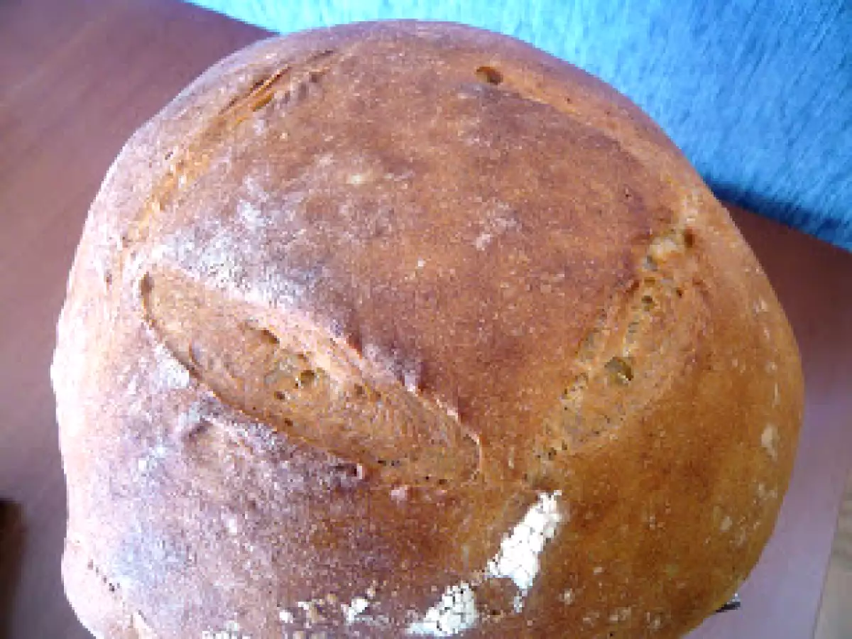 Pan de Kamut - foto 3