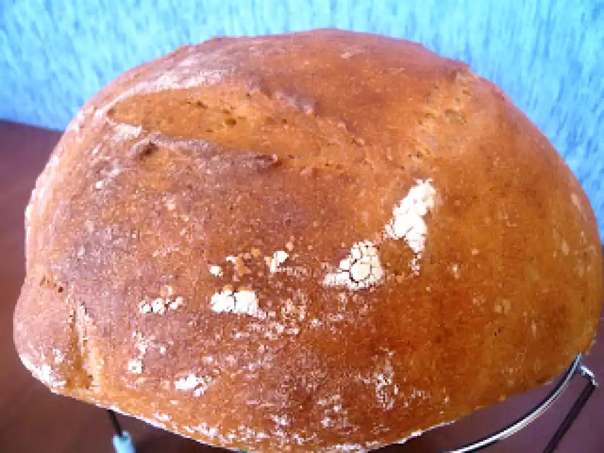 Pan de Kamut - foto 4