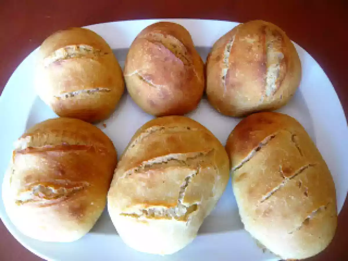 Pan de Kéfir - foto 2