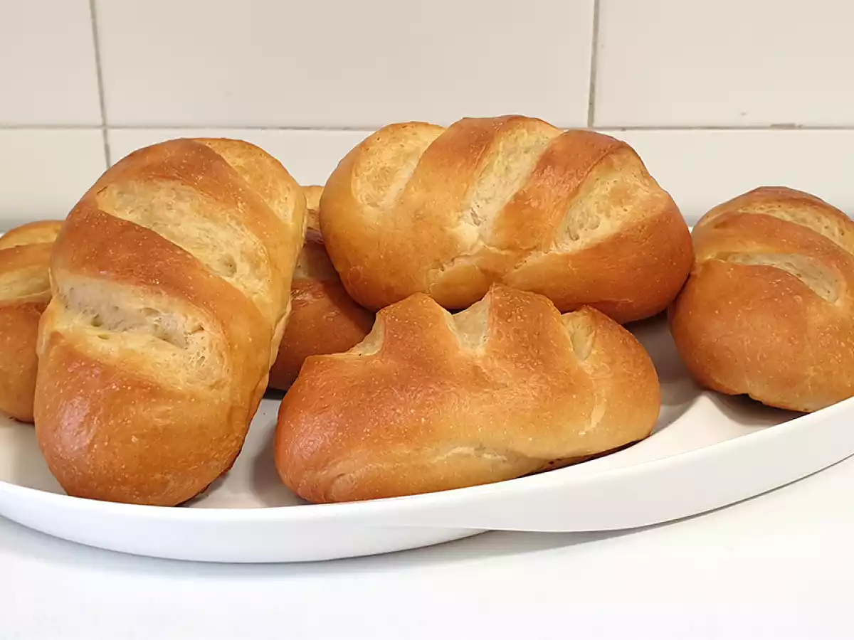Pan de leche