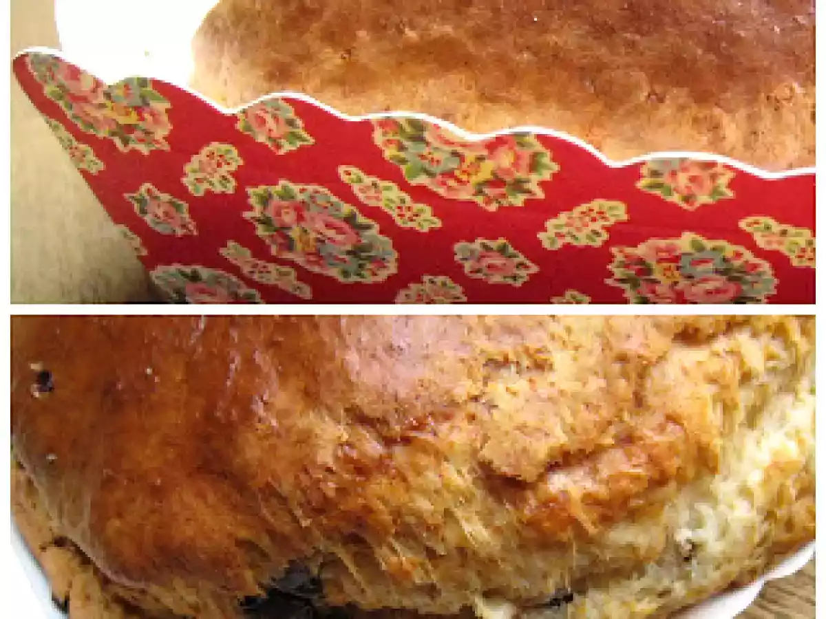 Pan de leche con chocolate sin azúcar - foto 4