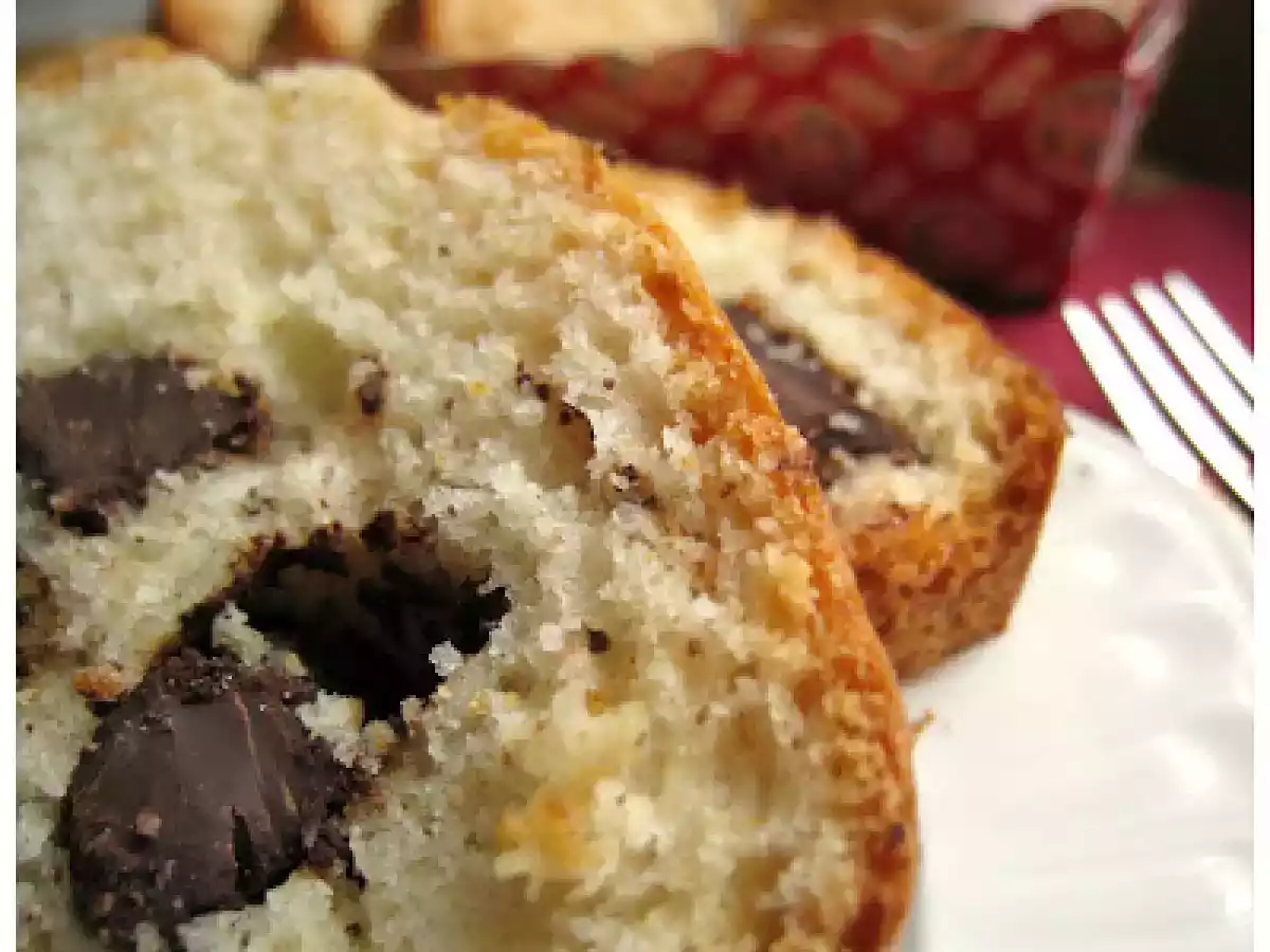 Pan de leche con chocolate sin azúcar - foto 6