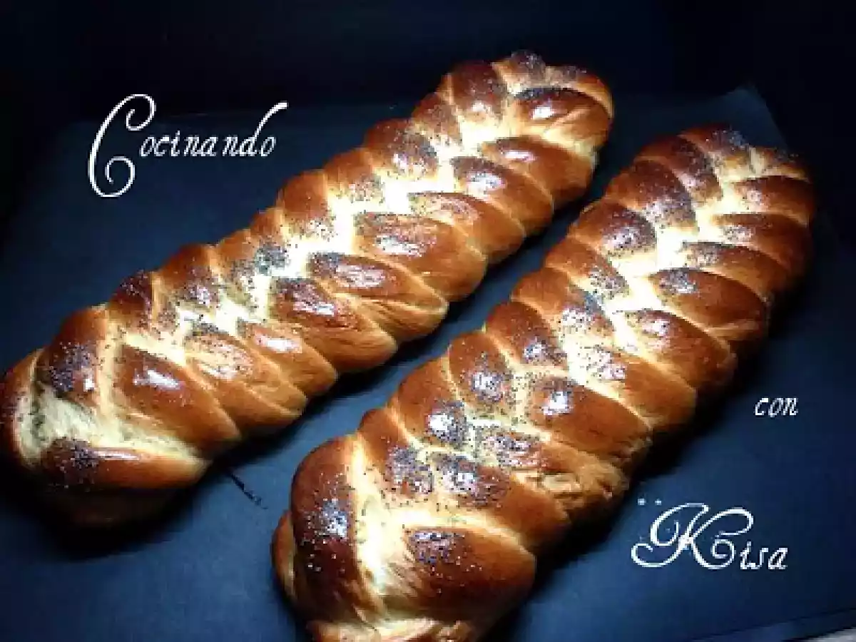 Pan de leche condensada (chef of matic y horno tradicional)