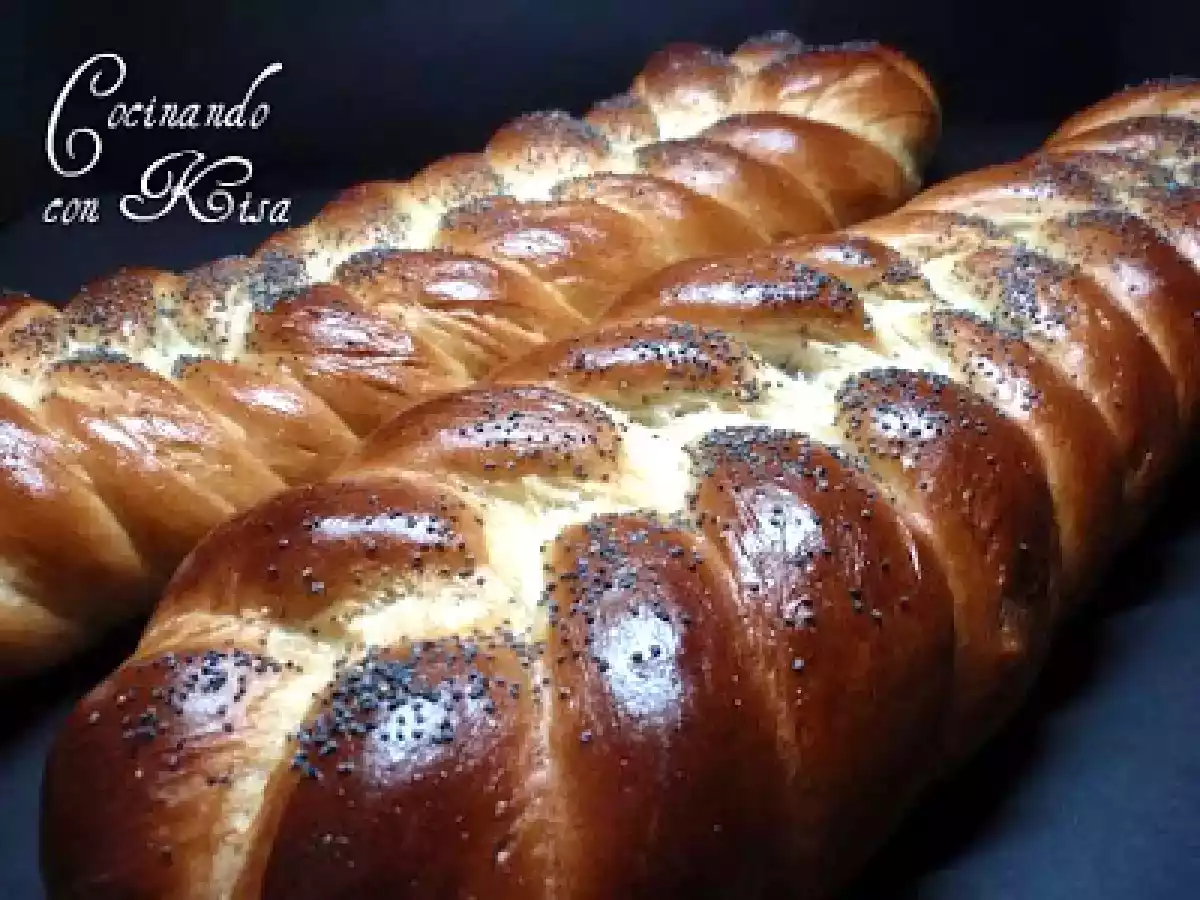 Pan de leche condensada (chef of matic y horno tradicional) - foto 2