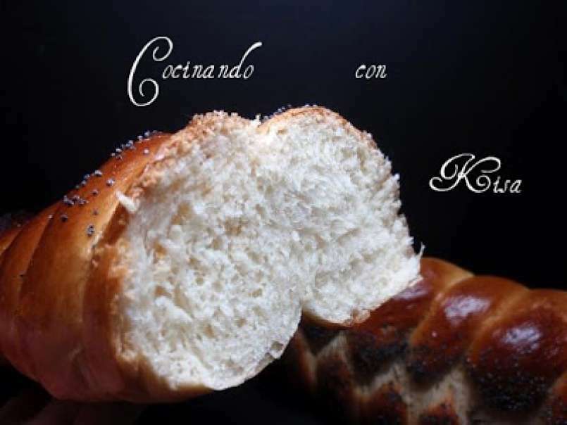 Pan de leche condensada (chef of matic y horno tradicional) - foto 4