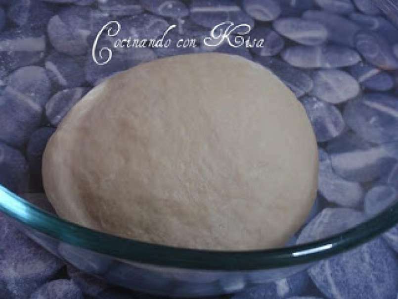 Pan de leche condensada (chef of matic y horno tradicional) - foto 5