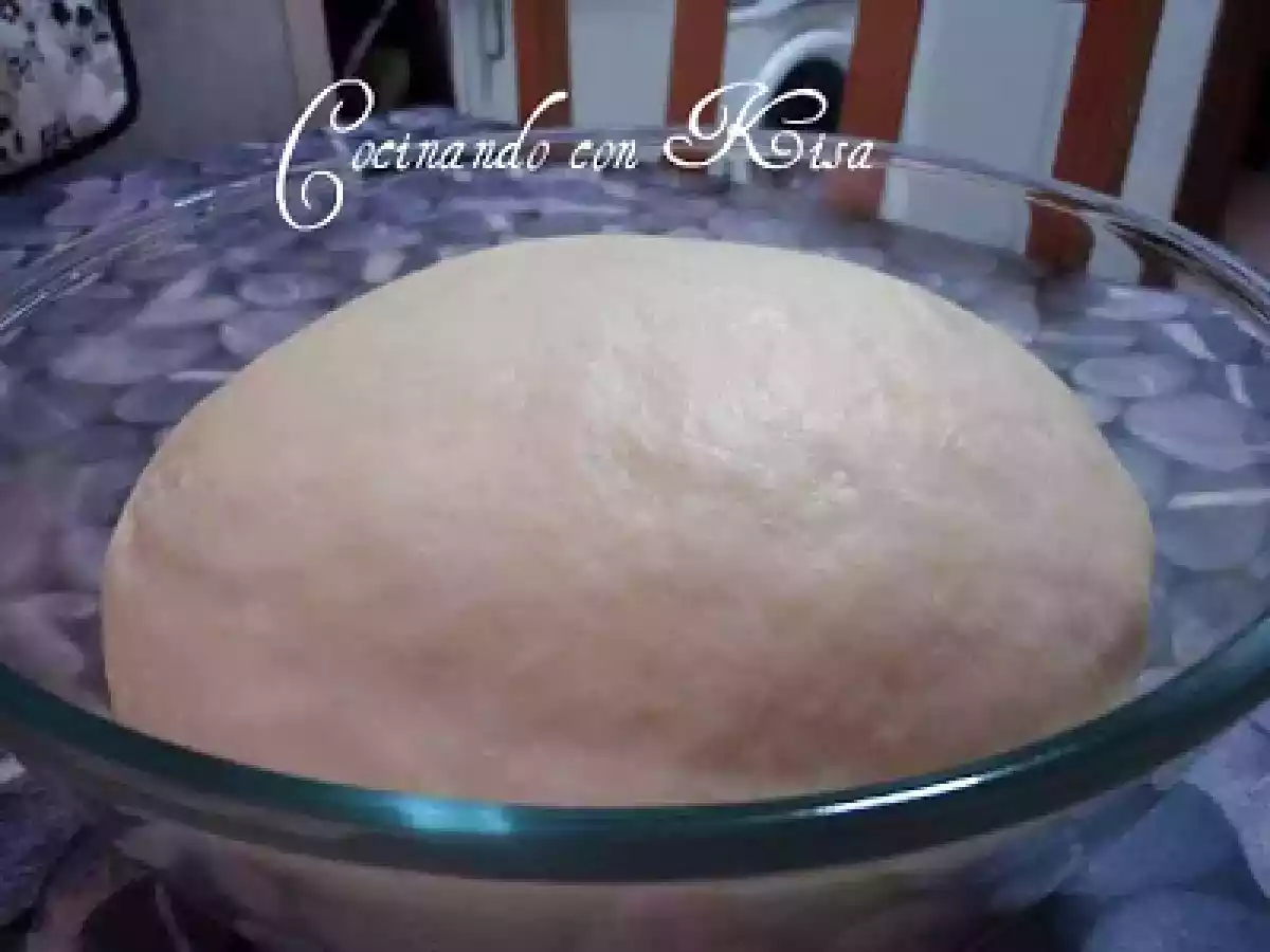 Pan de leche condensada (chef of matic y horno tradicional) - foto 6