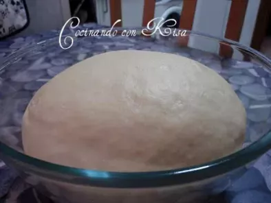 Pan de leche condensada (chef of matic y horno tradicional) - foto 6
