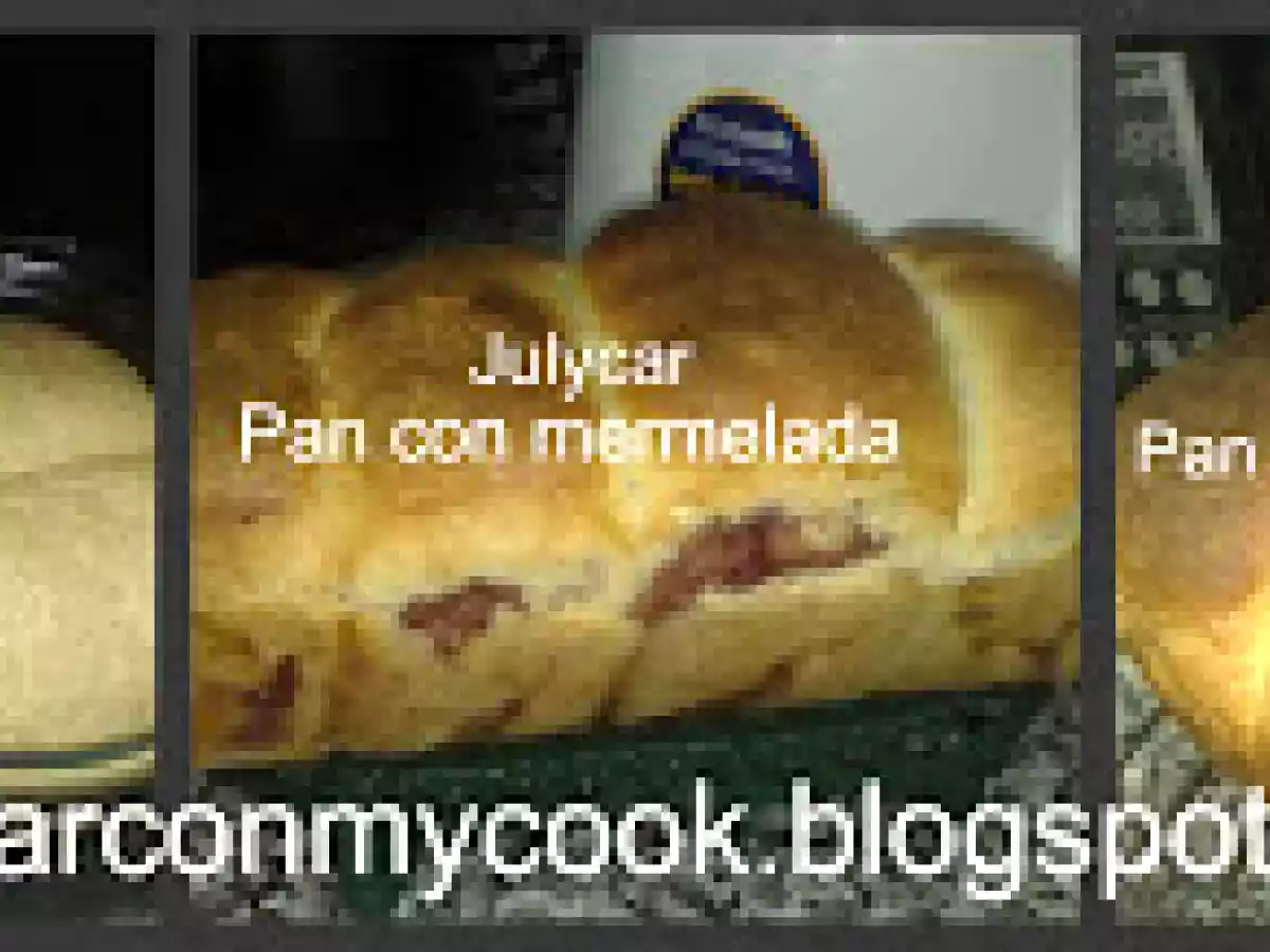 Pan de leche de Hokkaido - foto 3