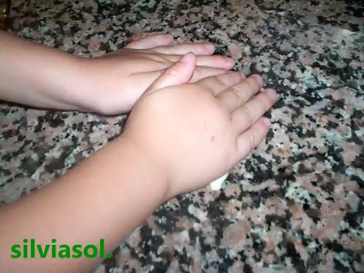 PAN DE LECHE EN FORMAS DIFERENTES.(PETIT PAINS AU LAIT) - foto 7