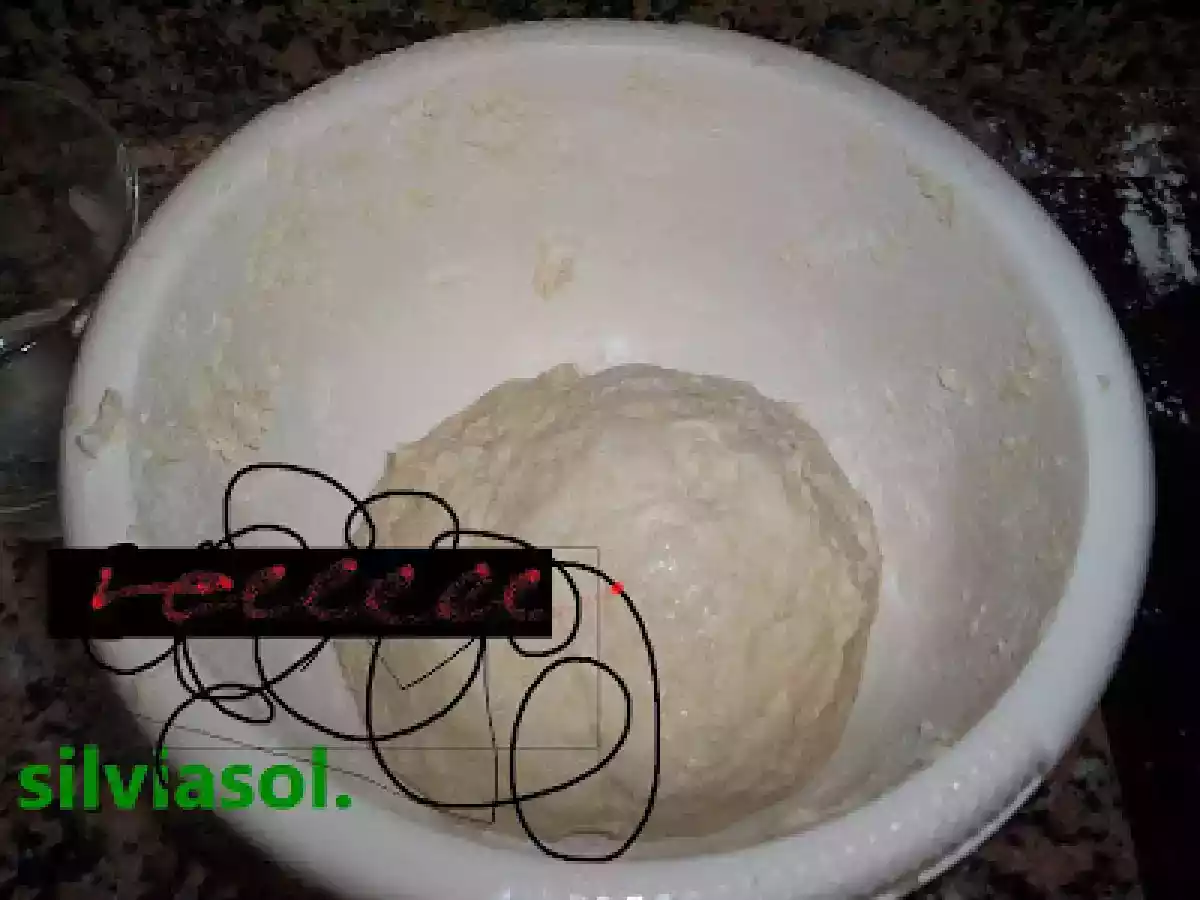 PAN DE LECHE EN FORMAS DIFERENTES.(PETIT PAINS AU LAIT) - foto 9